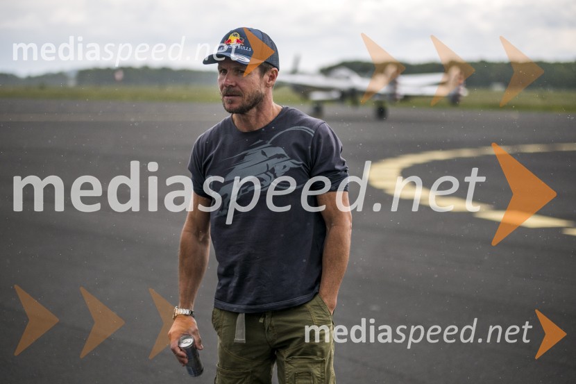 Leteči biki, The Flying Bulls, zadnji dan treninga 2021 v Mariboru