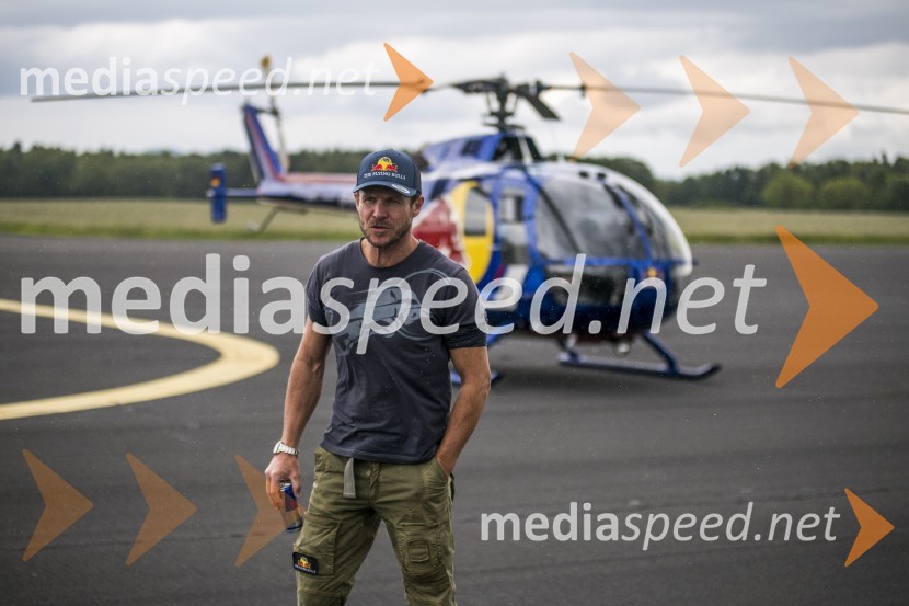 Leteči biki, The Flying Bulls, zadnji dan treninga 2021 v Mariboru