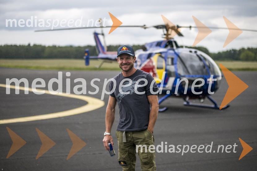 Leteči biki, The Flying Bulls, zadnji dan treninga 2021 v Mariboru