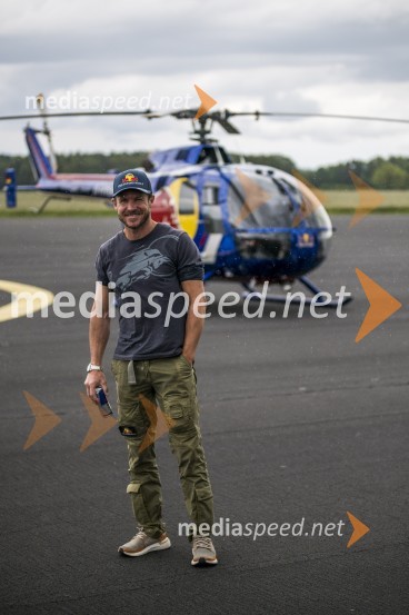 Leteči biki, The Flying Bulls, zadnji dan treninga 2021 v Mariboru