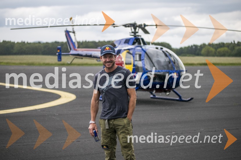 Leteči biki, The Flying Bulls, zadnji dan treninga 2021 v Mariboru