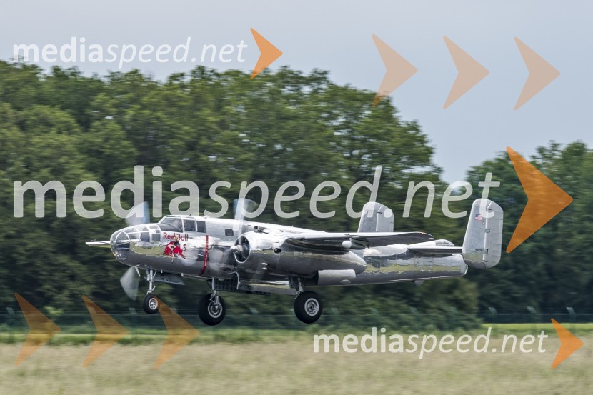 Leteči biki, The Flying Bulls, zadnji dan treninga 2021 v Mariboru