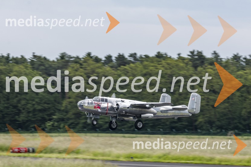 Leteči biki, The Flying Bulls, zadnji dan treninga 2021 v Mariboru