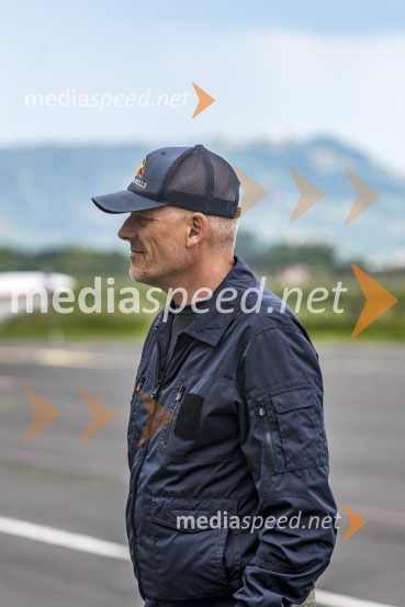 Leteči biki, The Flying Bulls, zadnji dan treninga 2021 v Mariboru