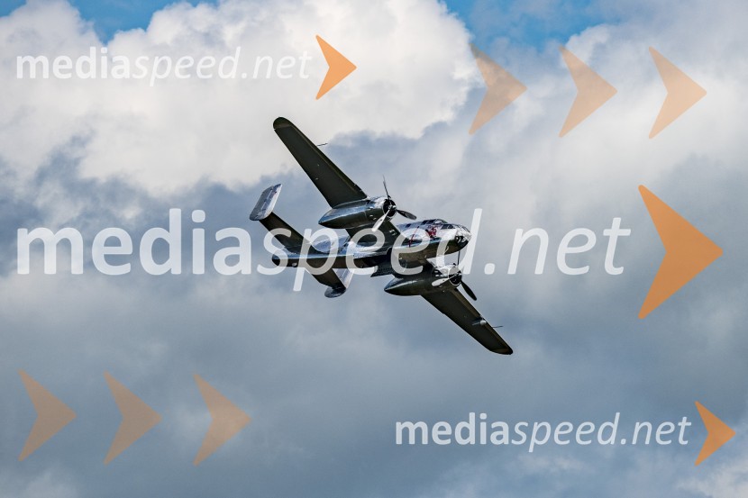 Leteči biki, The Flying Bulls, zadnji dan treninga 2021 v Mariboru