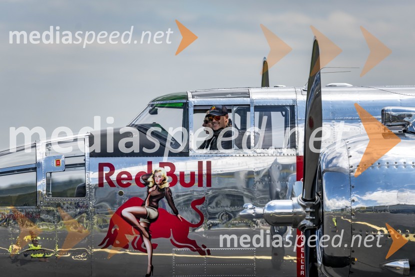 Leteči biki, The Flying Bulls, zadnji dan treninga 2021 v Mariboru