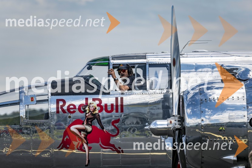 Leteči biki, The Flying Bulls, zadnji dan treninga 2021 v Mariboru