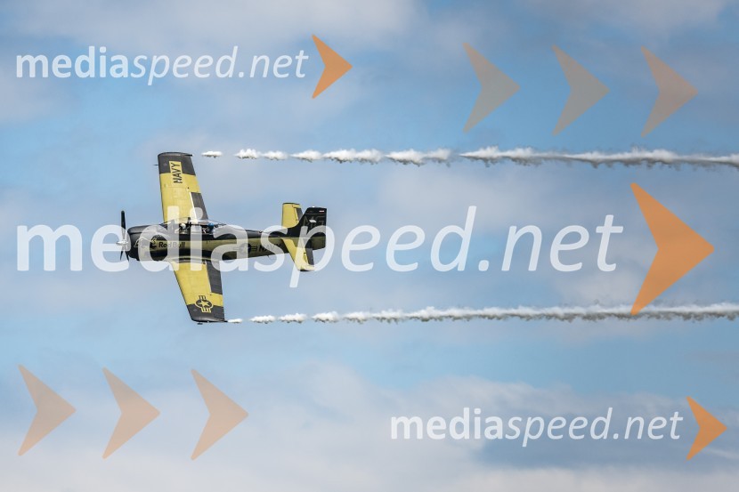 Leteči biki, The Flying Bulls, zadnji dan treninga 2021 v Mariboru