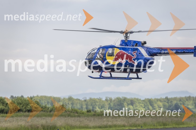 Leteči biki, The Flying Bulls, zadnji dan treninga 2021 v Mariboru