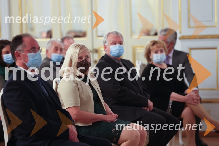 prof. dr. Vesna Rijavec, dekanja, Pravna fakulteta, Univerza v Mariboru30. posvet: Medicina, pravo in družba, Maribor 2021