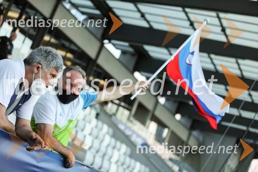 Prijateljska tekma: Slovenija - Gibraltar