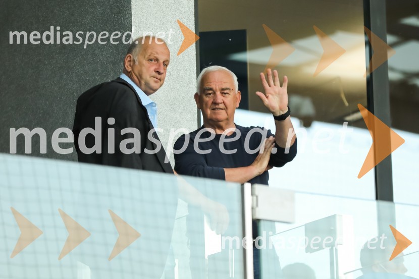 Prijateljska tekma: Slovenija - Gibraltar