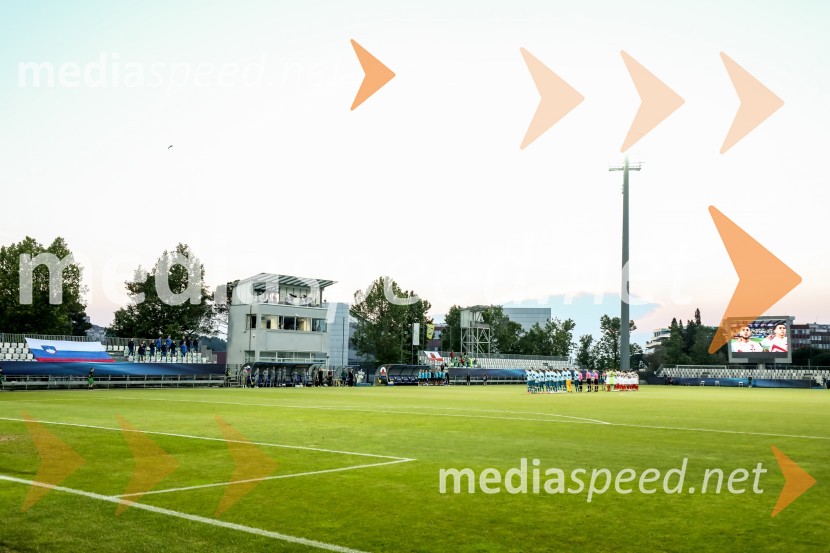 Prijateljska tekma: Slovenija - Gibraltar