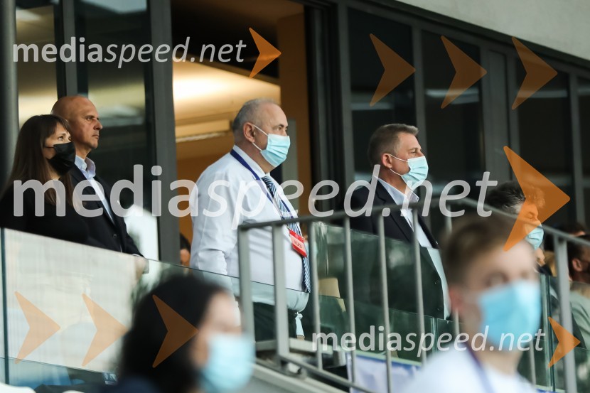 Prijateljska tekma: Slovenija - Gibraltar