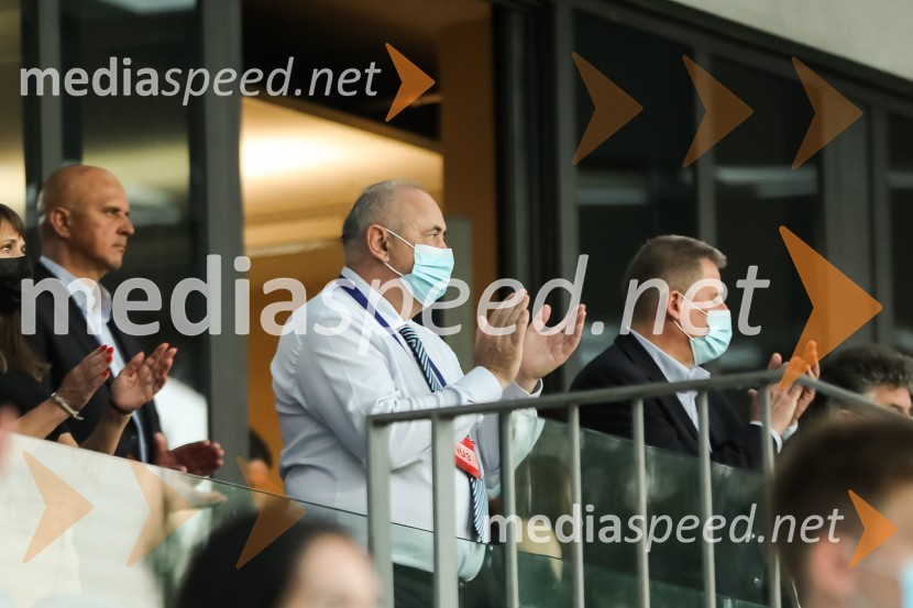 Prijateljska tekma: Slovenija - Gibraltar