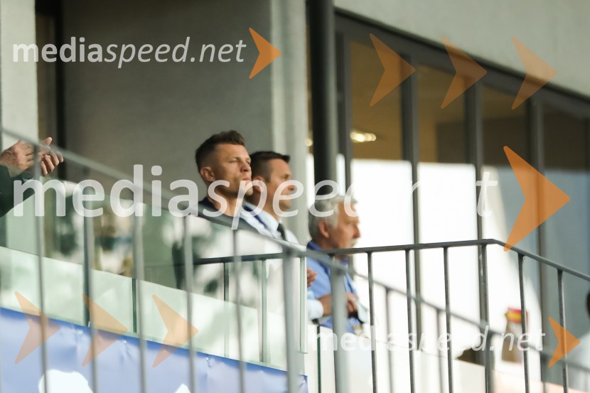 Prijateljska tekma: Slovenija - Gibraltar