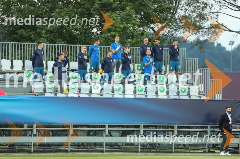 Prijateljska tekma: Slovenija - Gibraltar