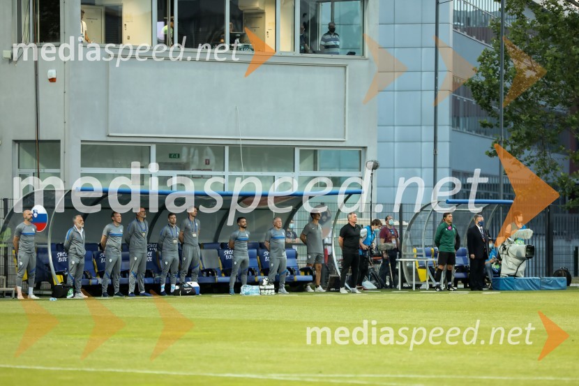 Prijateljska tekma: Slovenija - Gibraltar