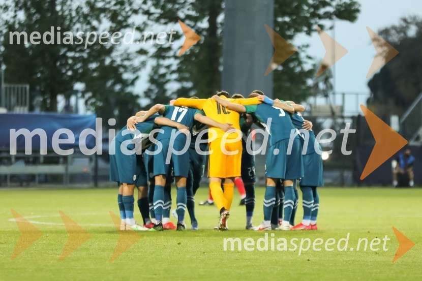 Prijateljska tekma: Slovenija - Gibraltar