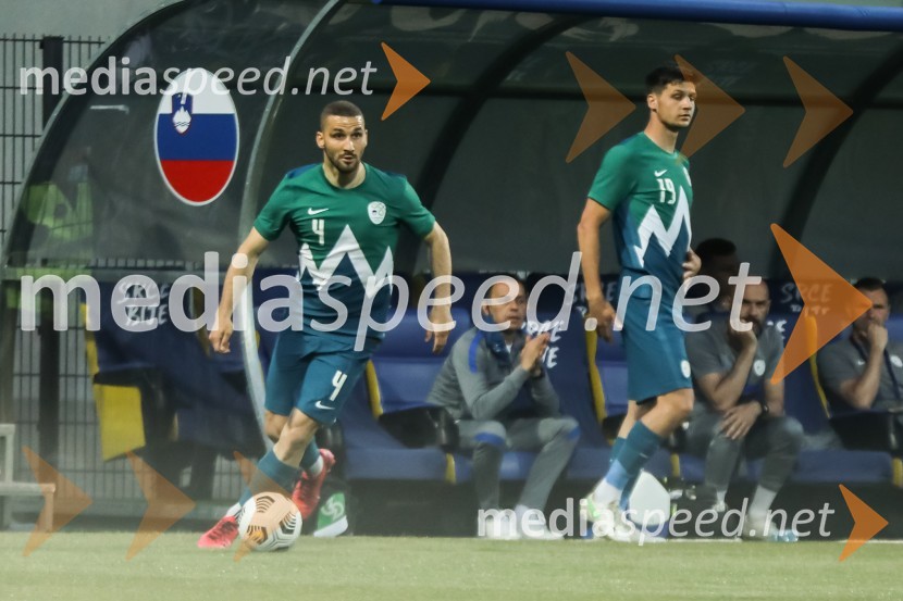 Prijateljska tekma: Slovenija - Gibraltar