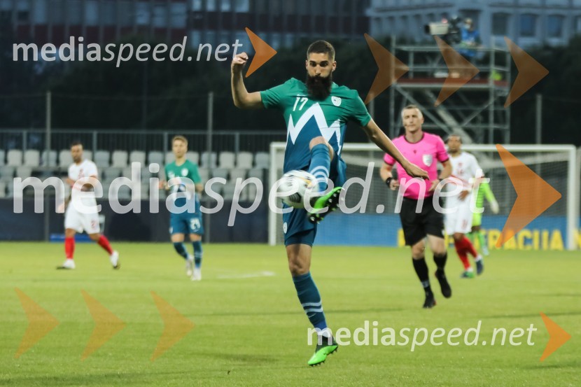 Prijateljska tekma: Slovenija - Gibraltar