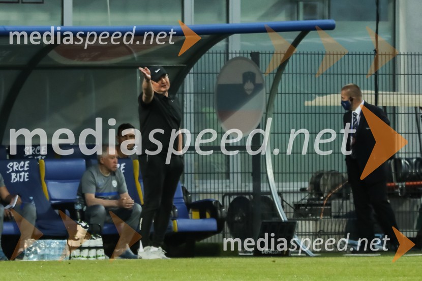 Prijateljska tekma: Slovenija - Gibraltar