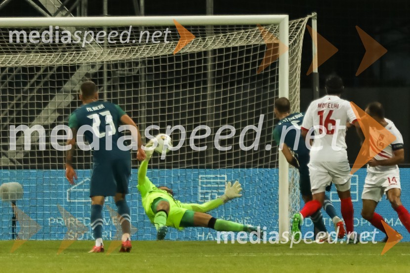 Prijateljska tekma: Slovenija - Gibraltar