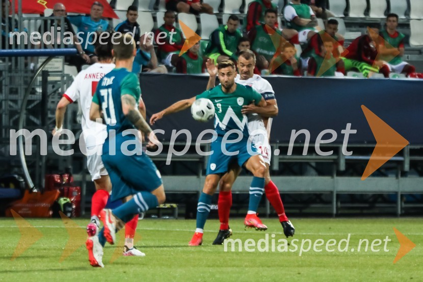 Prijateljska tekma: Slovenija - Gibraltar