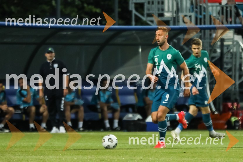 Prijateljska tekma: Slovenija - Gibraltar