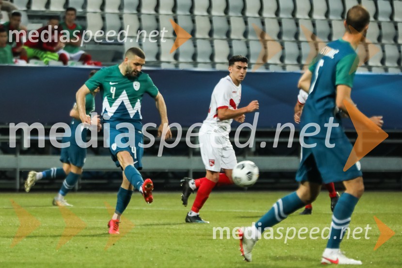 Prijateljska tekma: Slovenija - Gibraltar