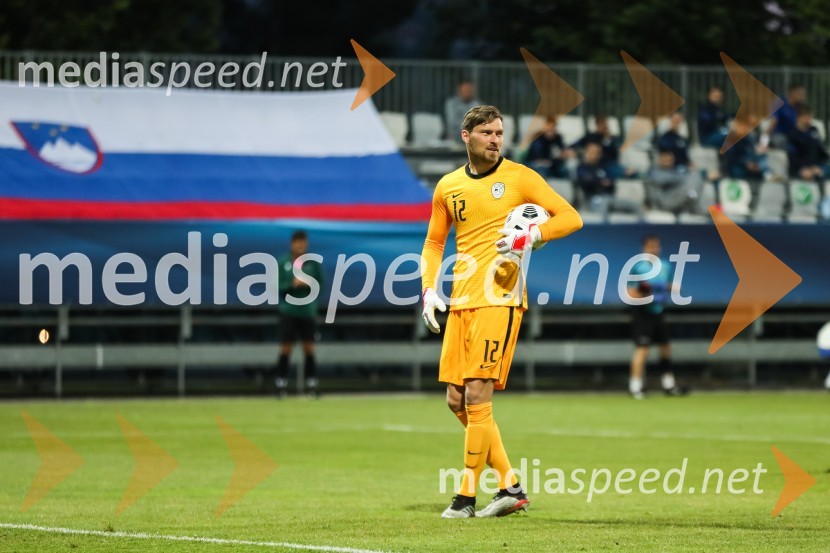 Prijateljska tekma: Slovenija - Gibraltar