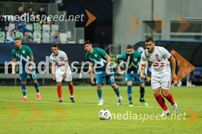 Prijateljska tekma: Slovenija - Gibraltar