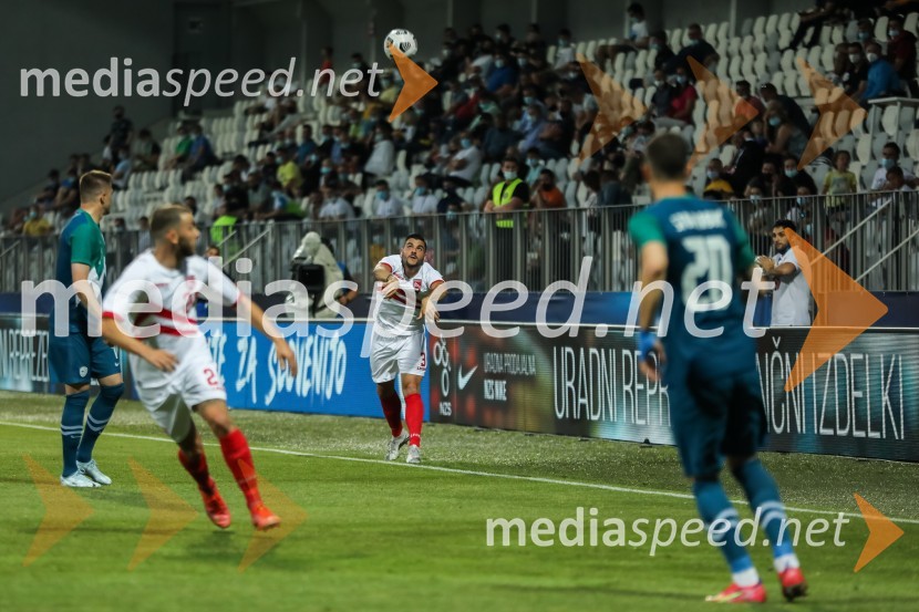 Prijateljska tekma: Slovenija - Gibraltar