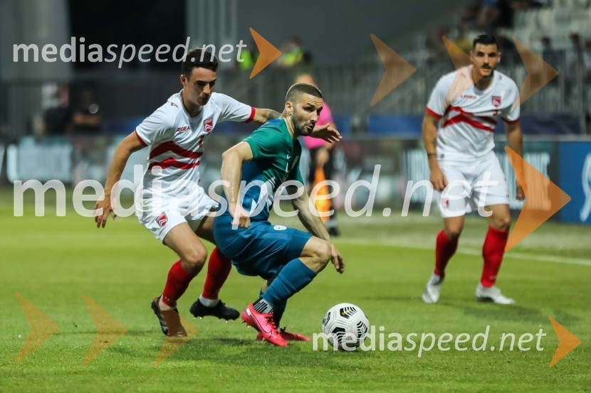 Prijateljska tekma: Slovenija - Gibraltar