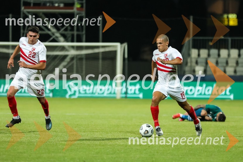 Prijateljska tekma: Slovenija - Gibraltar