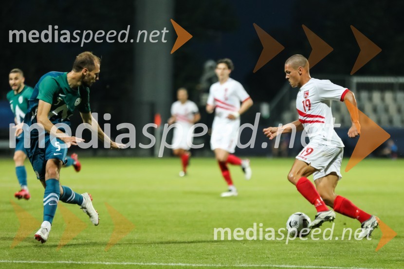 Prijateljska tekma: Slovenija - Gibraltar