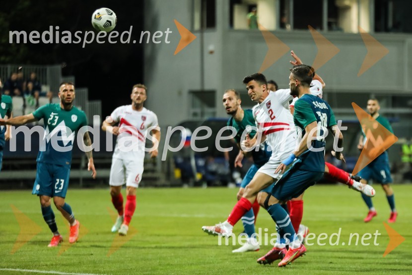 Prijateljska tekma: Slovenija - Gibraltar