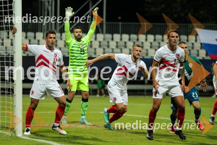 Prijateljska tekma: Slovenija - Gibraltar