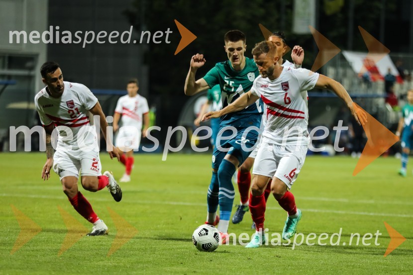 Prijateljska tekma: Slovenija - Gibraltar