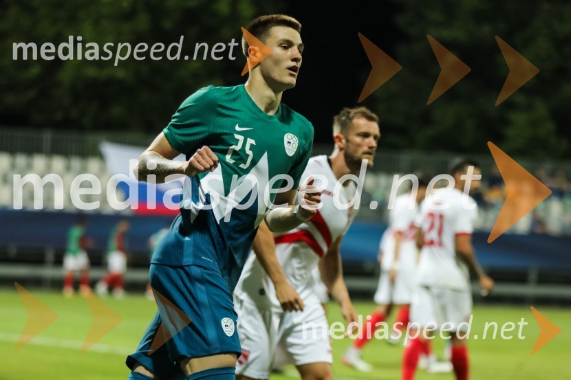 Prijateljska tekma: Slovenija - Gibraltar