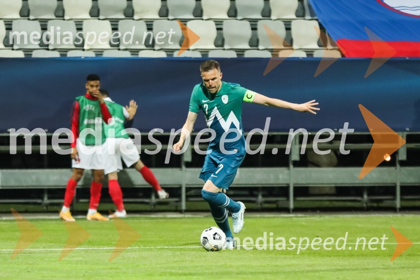 Prijateljska tekma: Slovenija - Gibraltar