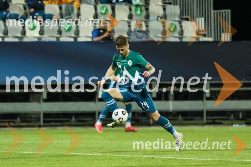 Prijateljska tekma: Slovenija - Gibraltar