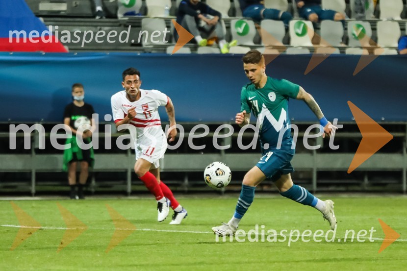 Prijateljska tekma: Slovenija - Gibraltar