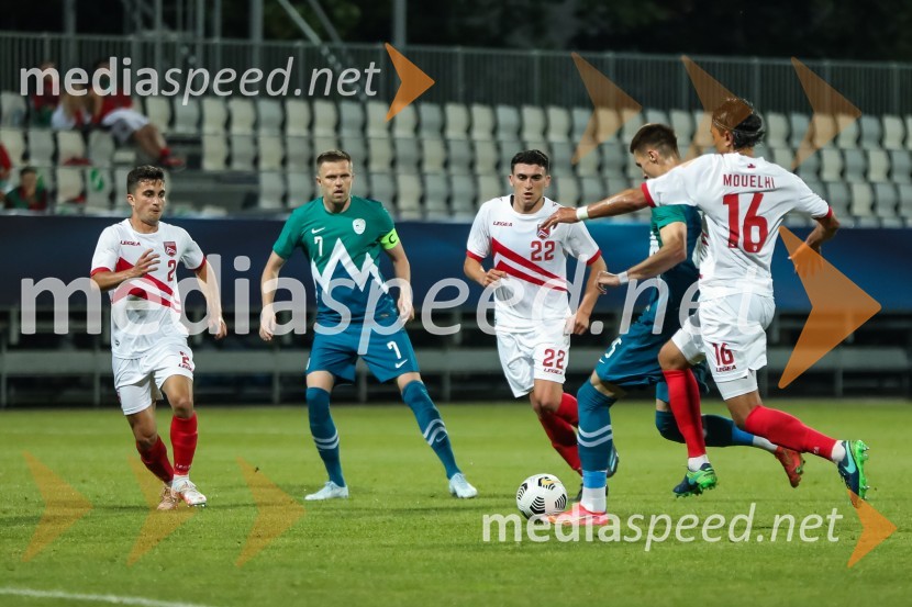 Prijateljska tekma: Slovenija - Gibraltar