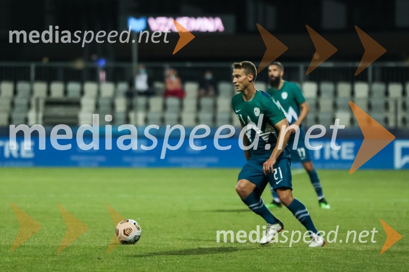 Prijateljska tekma: Slovenija - Gibraltar