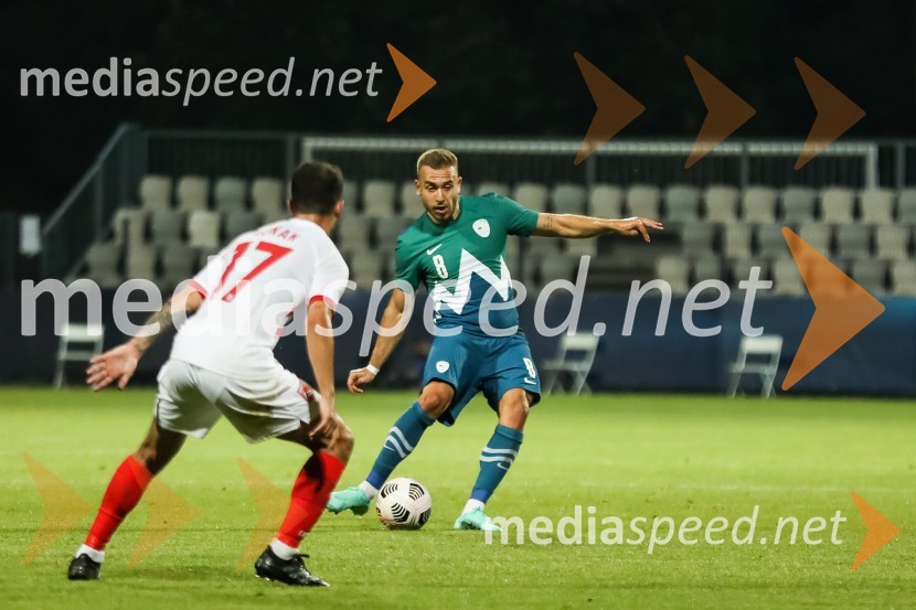 Prijateljska tekma: Slovenija - Gibraltar