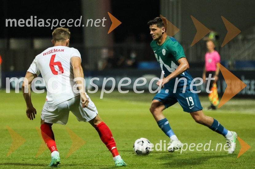 Prijateljska tekma: Slovenija - Gibraltar