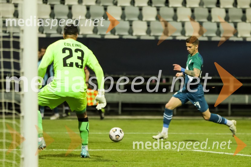 Prijateljska tekma: Slovenija - Gibraltar