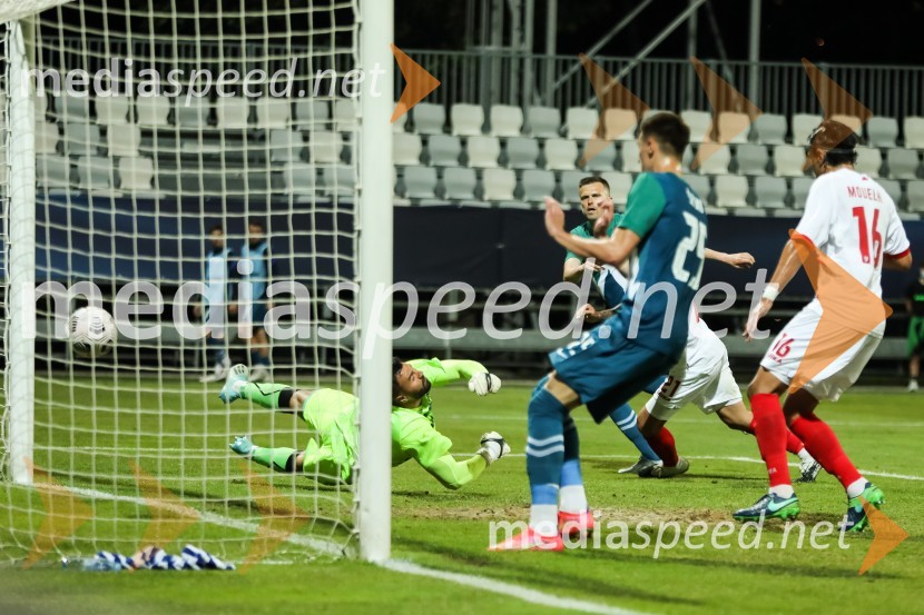 Prijateljska tekma: Slovenija - Gibraltar