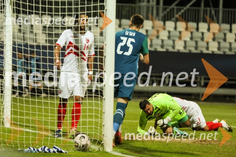 Prijateljska tekma: Slovenija - Gibraltar